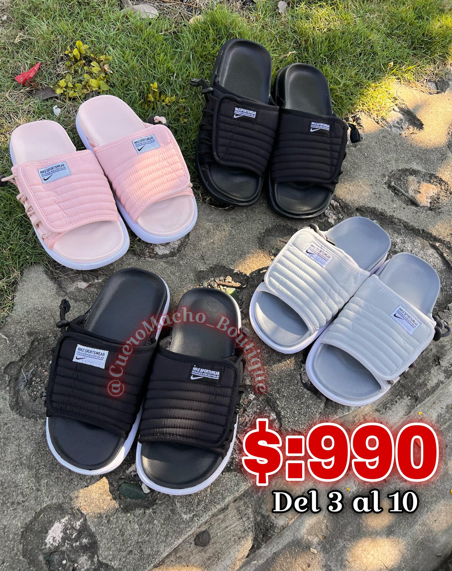 Sandalias Nike Azuna