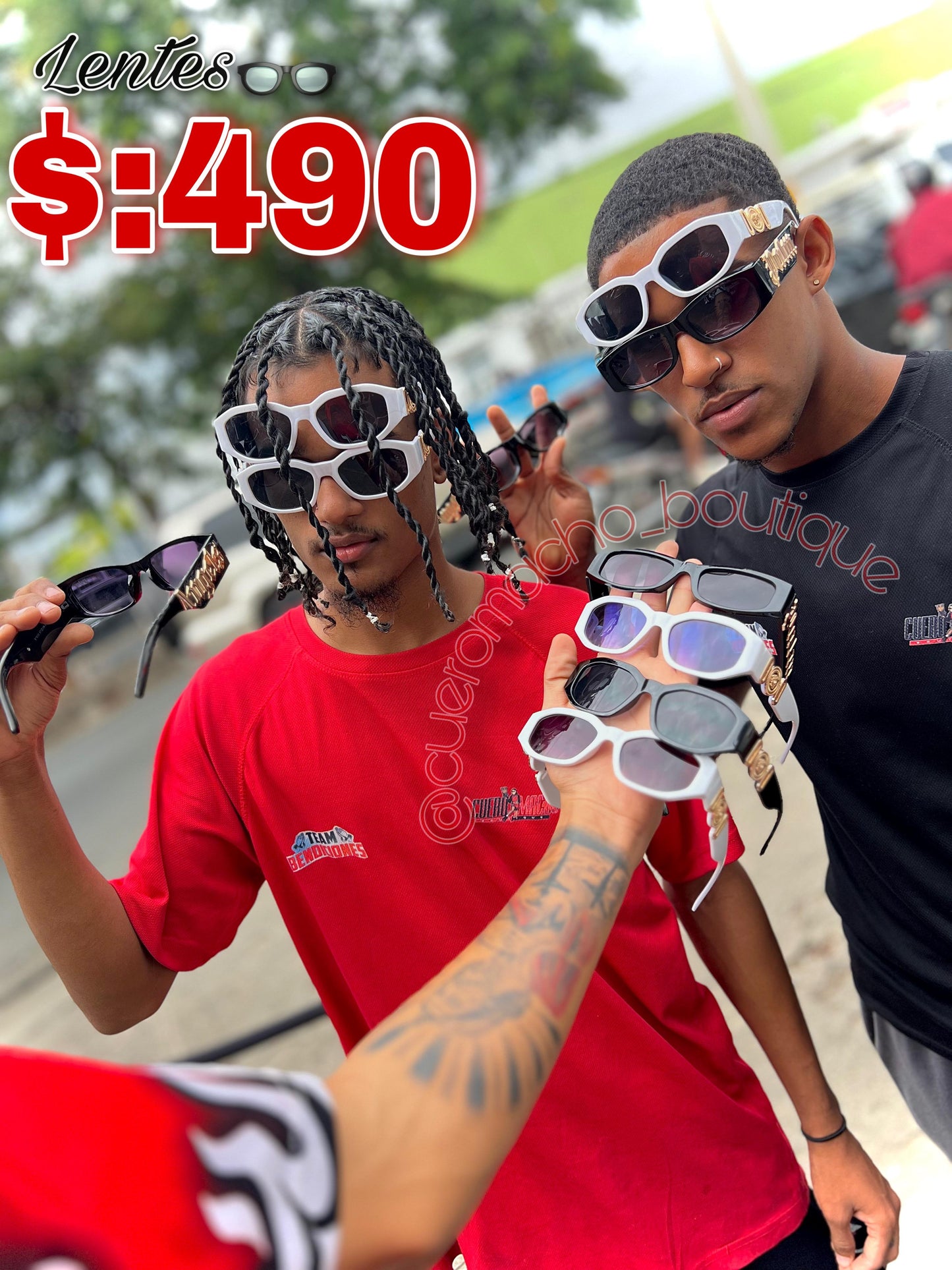 Lentes Variados