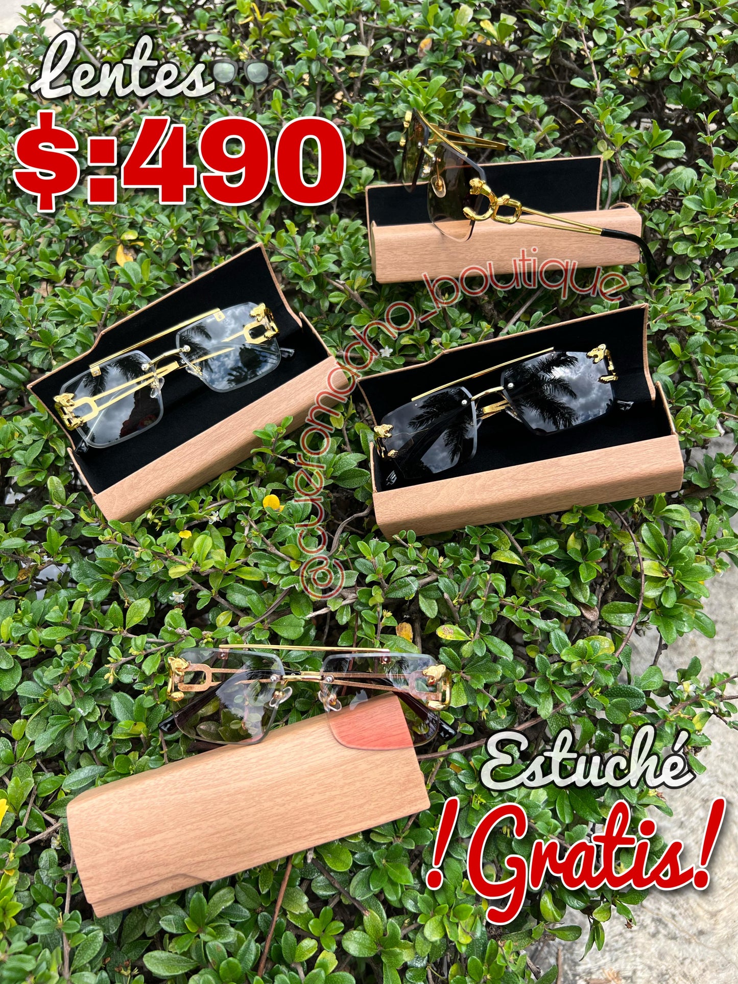Lentes Variados