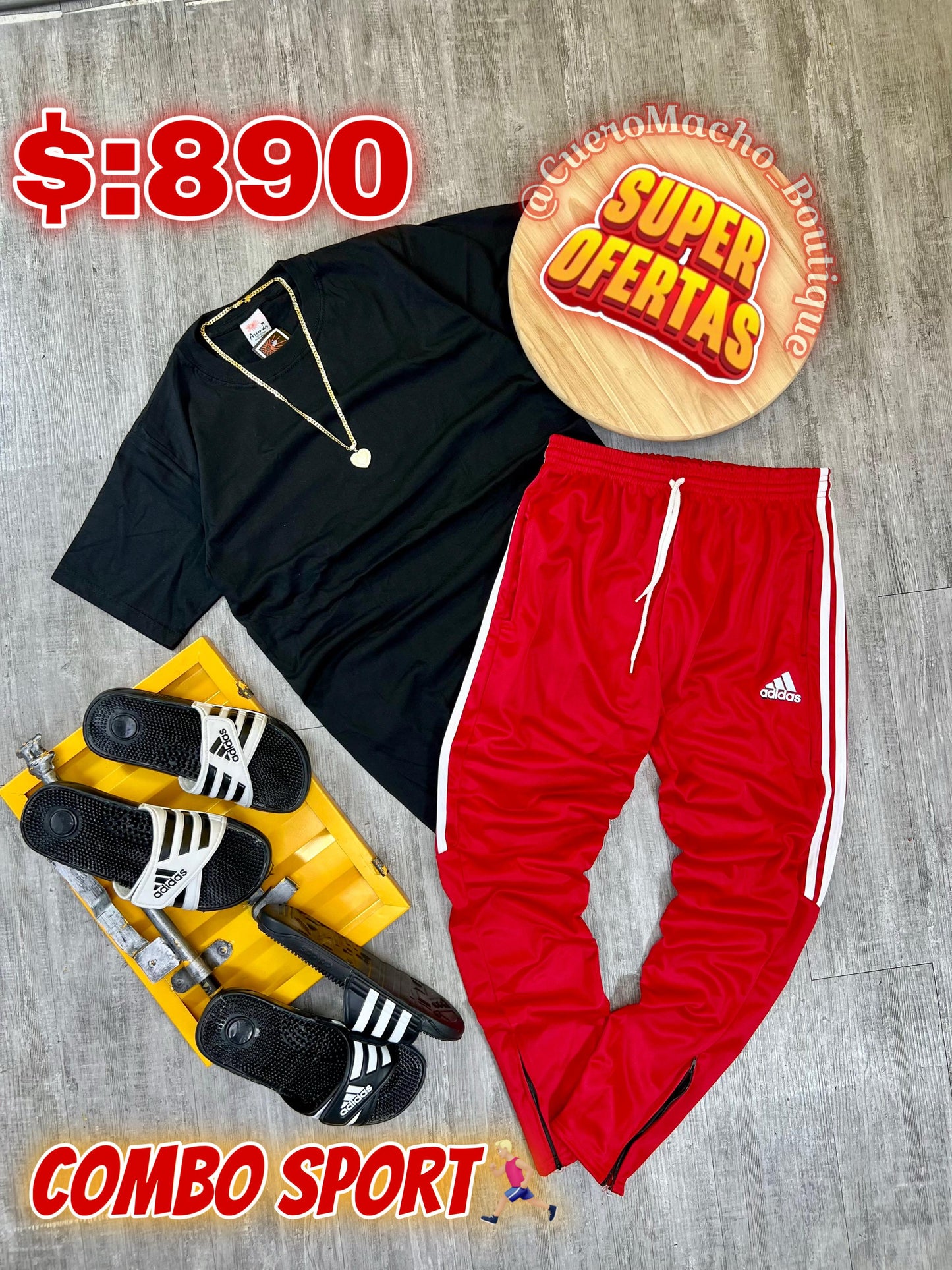 Flow Completo $890