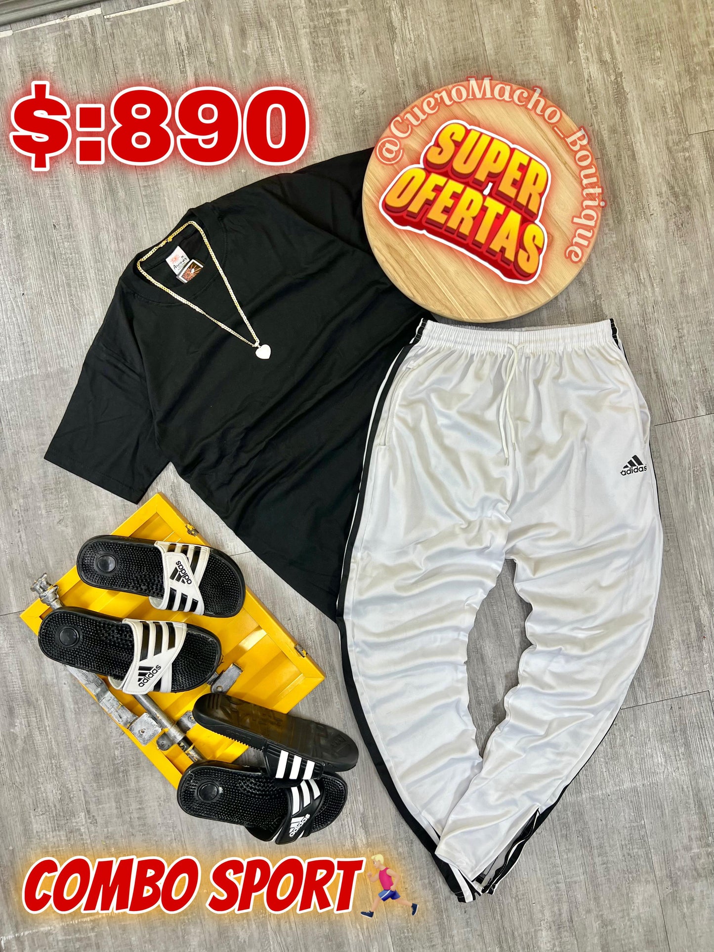 Flow Completo $890