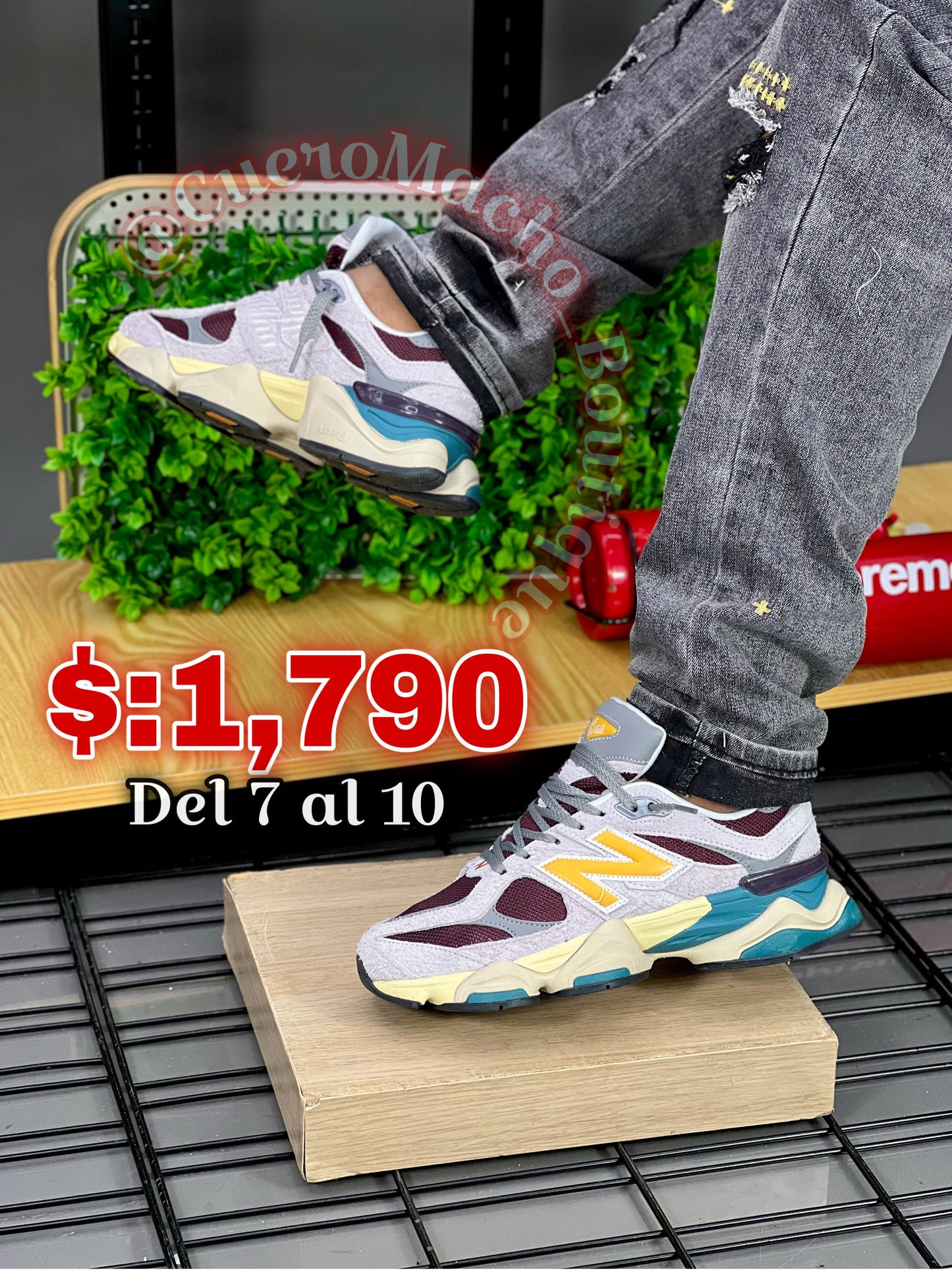 New Balance