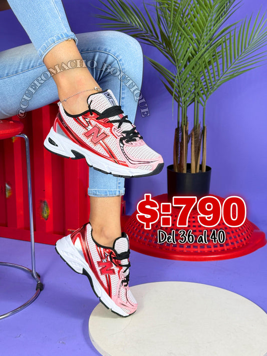 New balance 740 Damas🌸