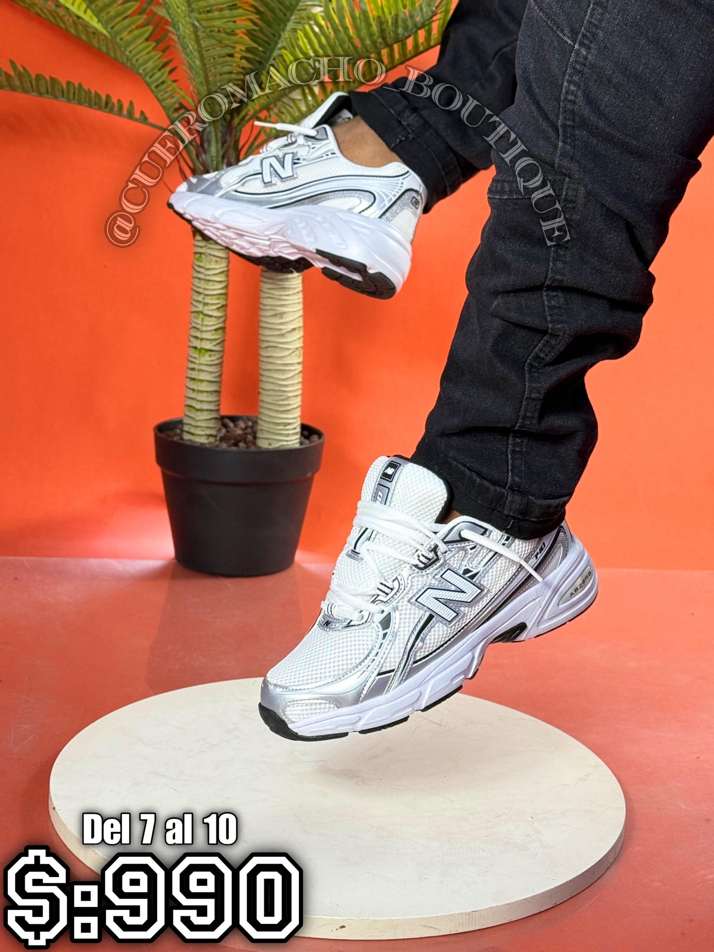 New balance 740 Hombres