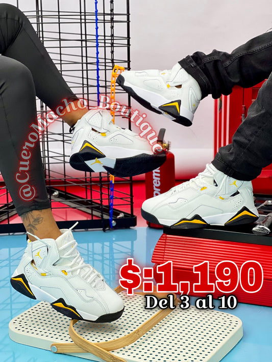 Jordan 7 true fligth