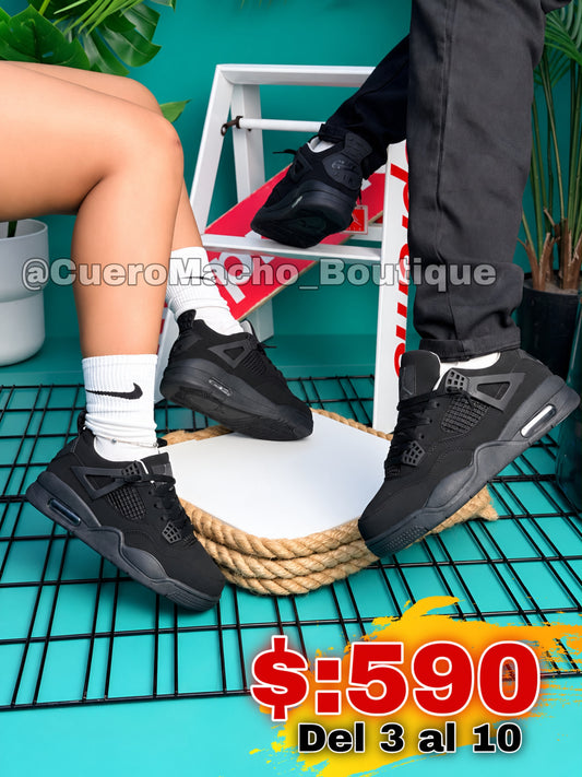Tenis Jordan en ofertas $:590