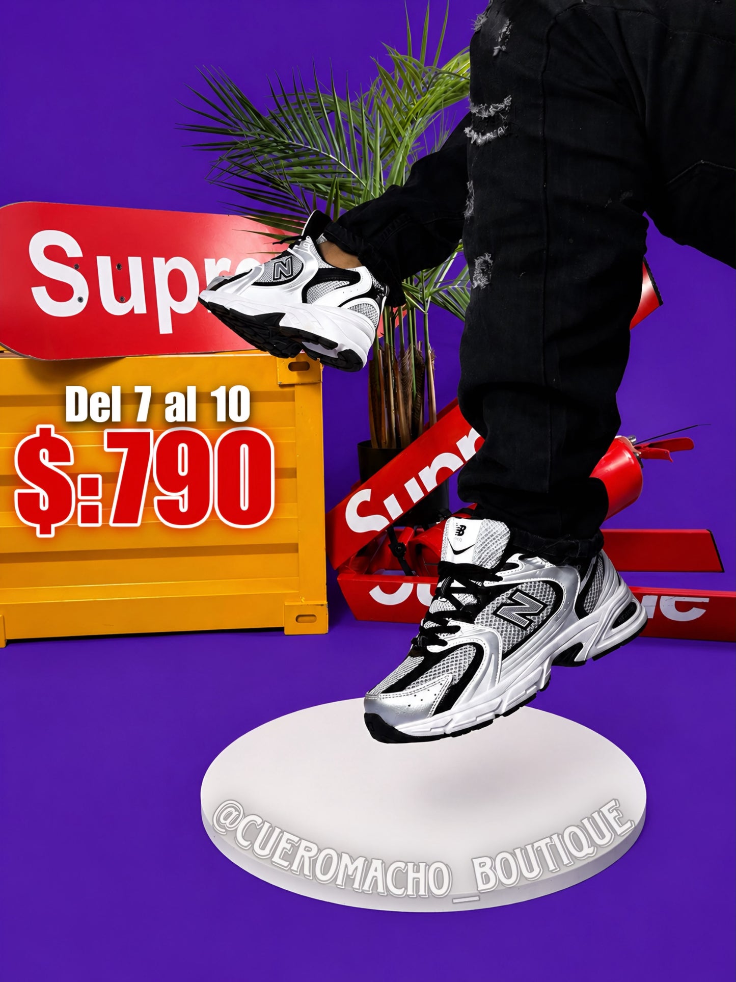 New balance Hombres