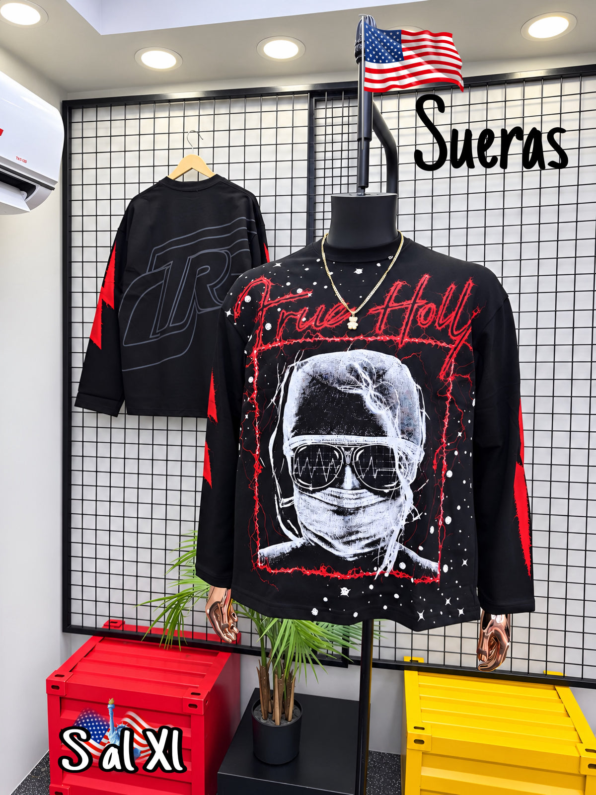 Sueras True Rabia