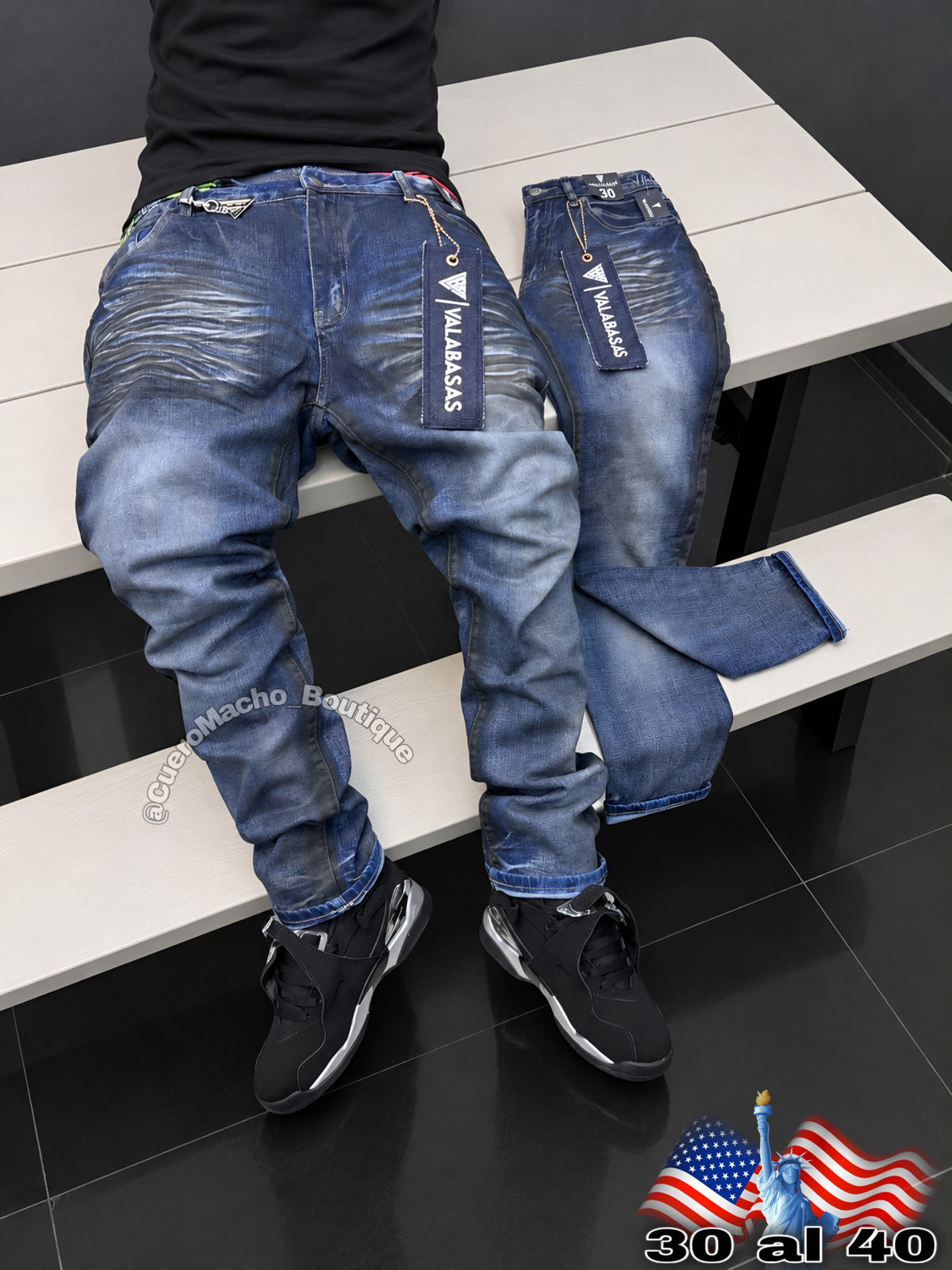 Pantalón Valabasas