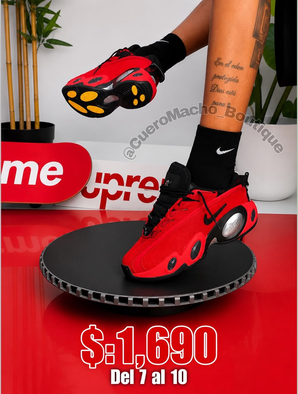 Tenis Nike Nocta