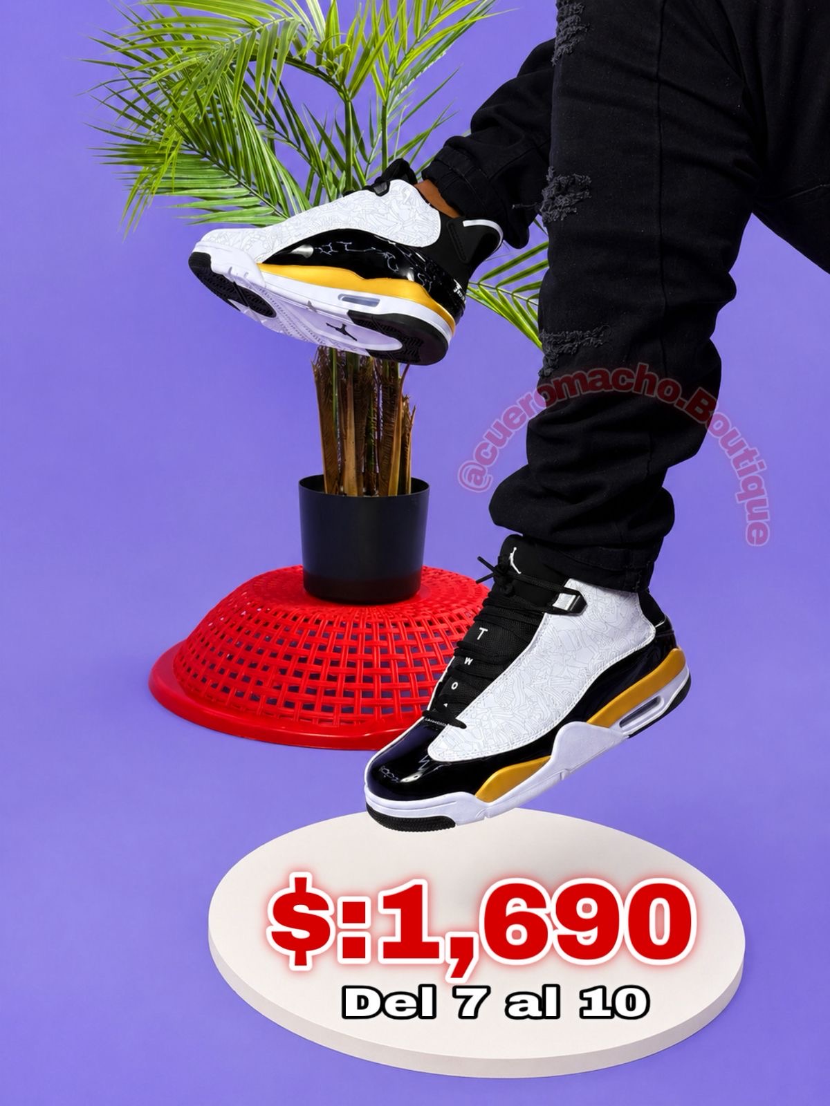 Jordan 0 Exclusivos
