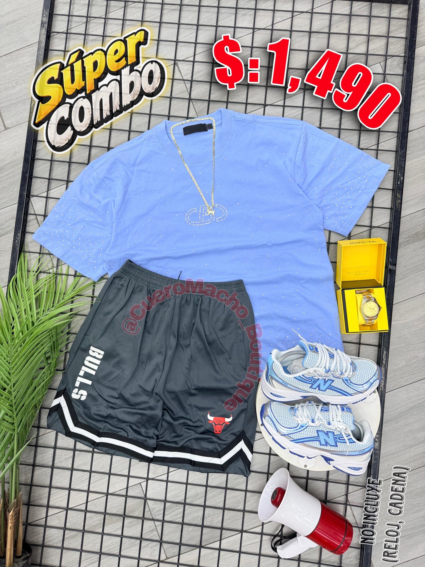 Flow completo $:1,490