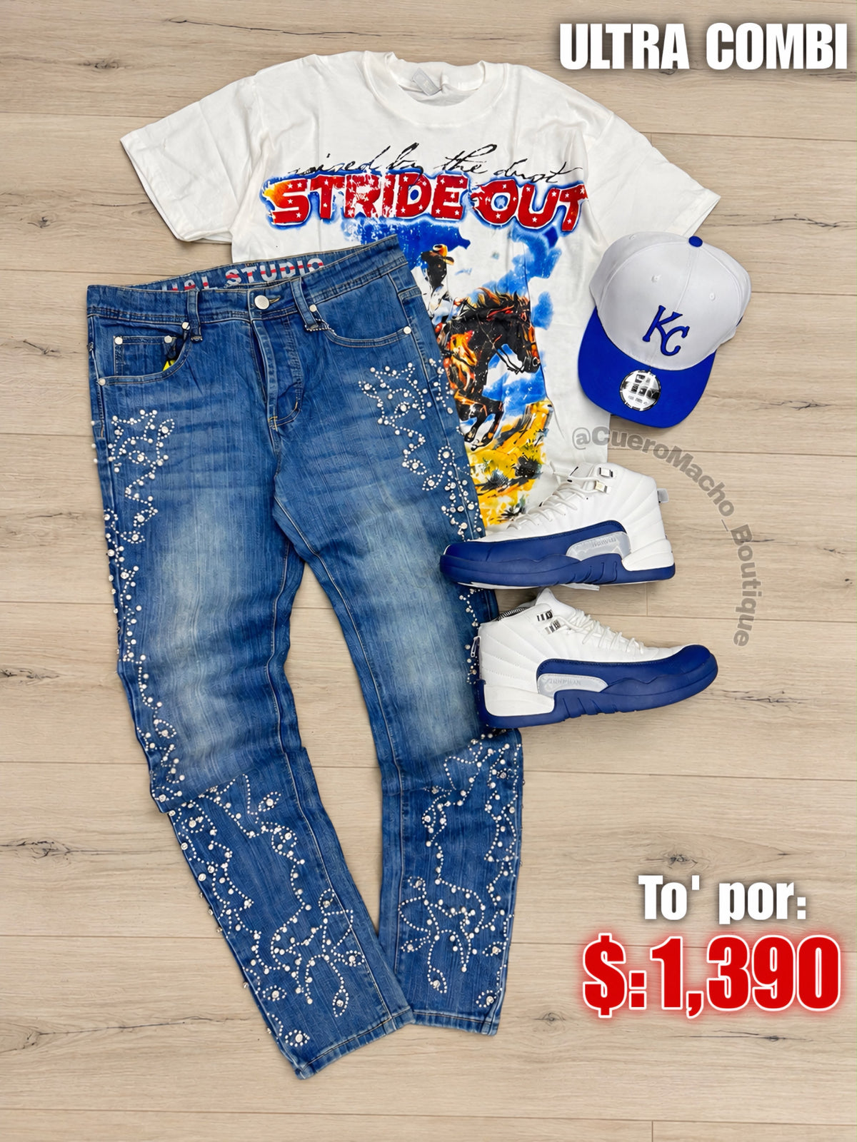 Combo oferta $:1,390