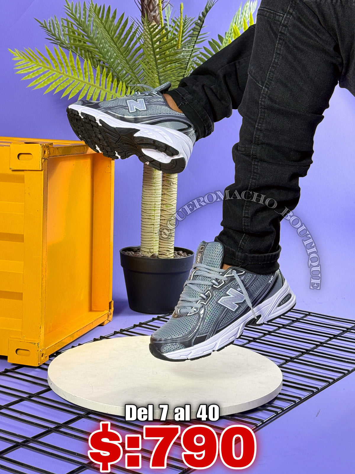 New balance 740 $:790