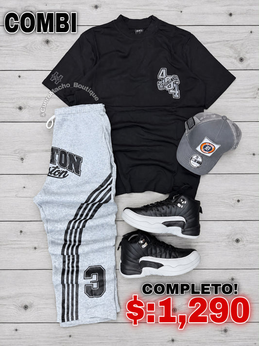 Combo flow completo $:1,290
