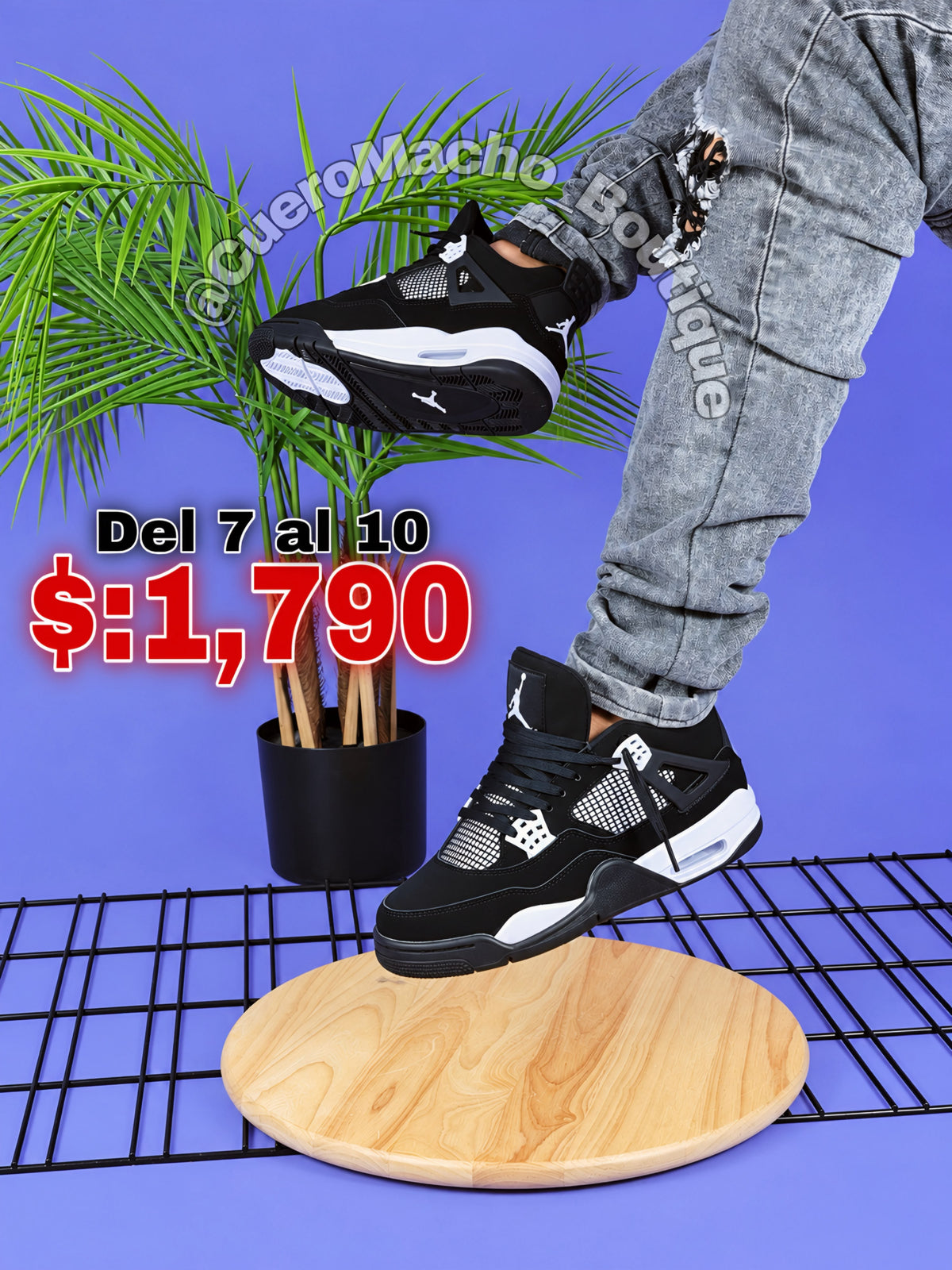 Jordan 4 Retros