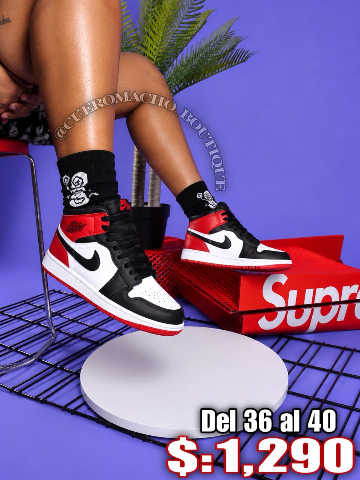 Jordan 1 $:1,290