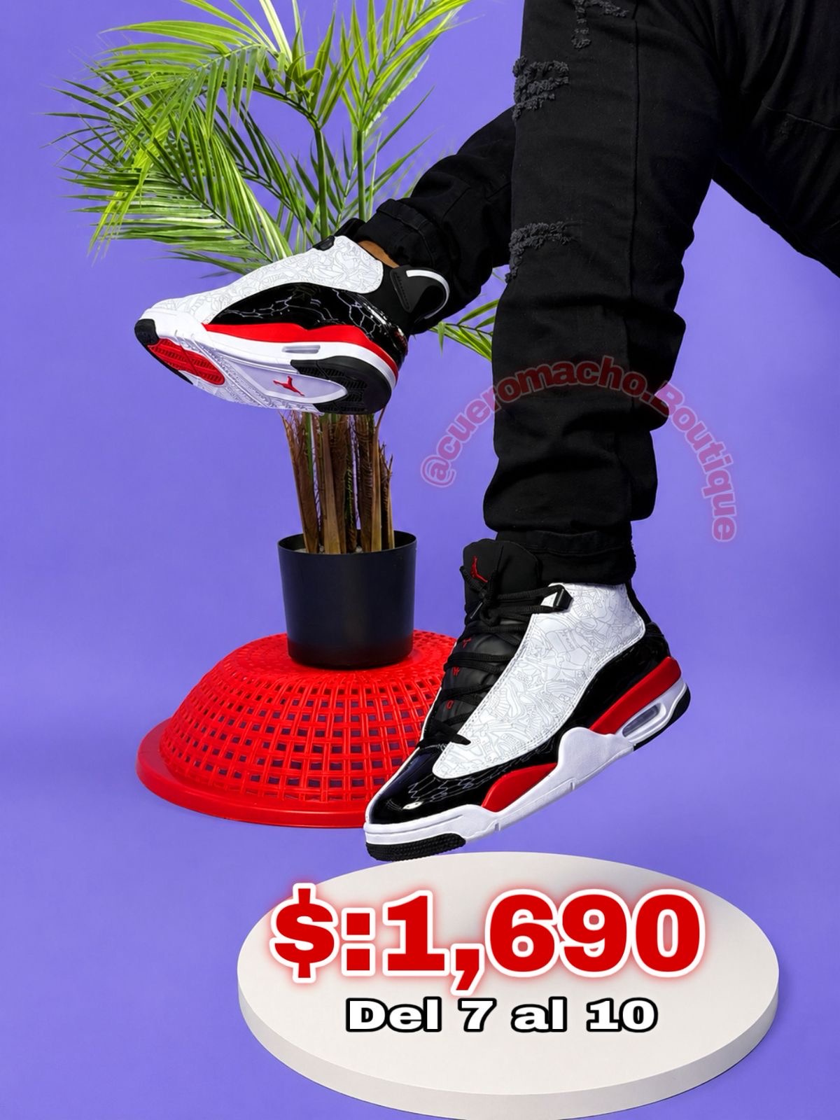 Jordan 0 Exclusivos
