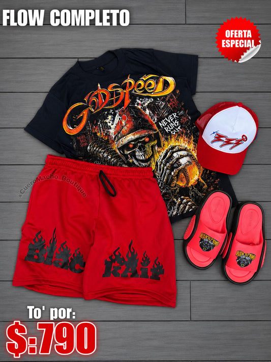 Flow completo combo $:790