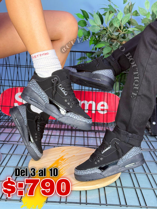 Jordan 3 oferta $:790