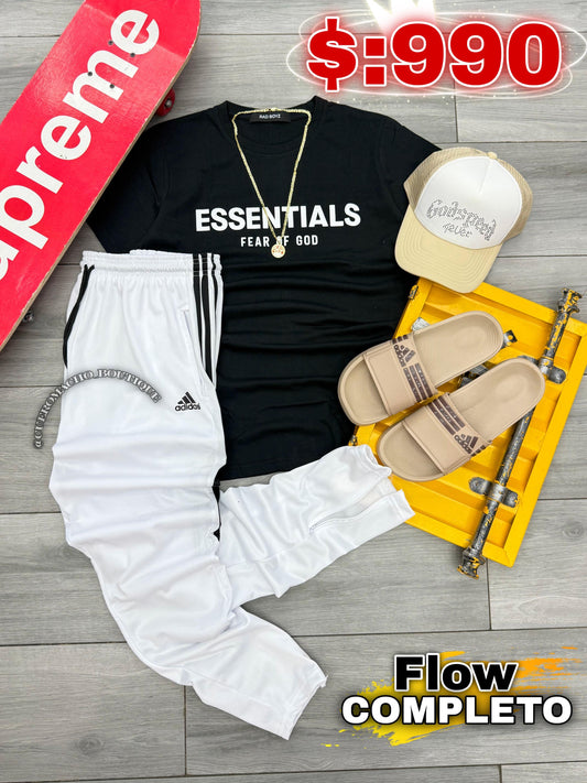 Flow completo ( $:990 )