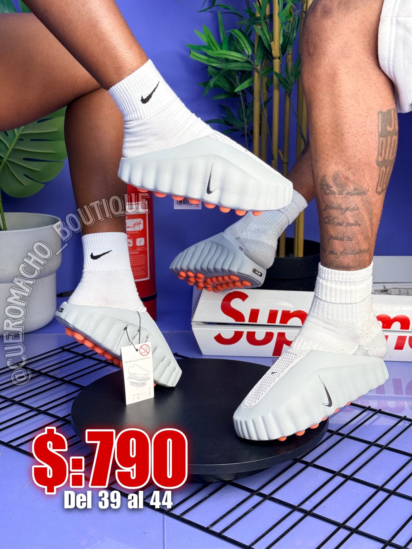 Sandalias Nike Mind