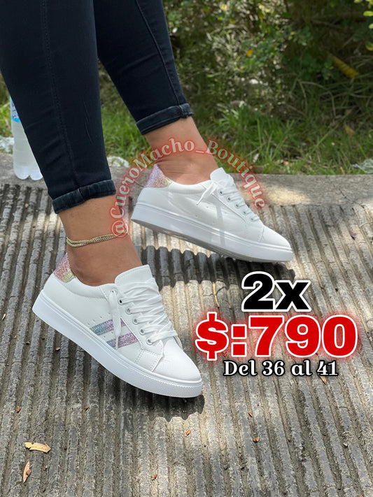 Tenis Fshion