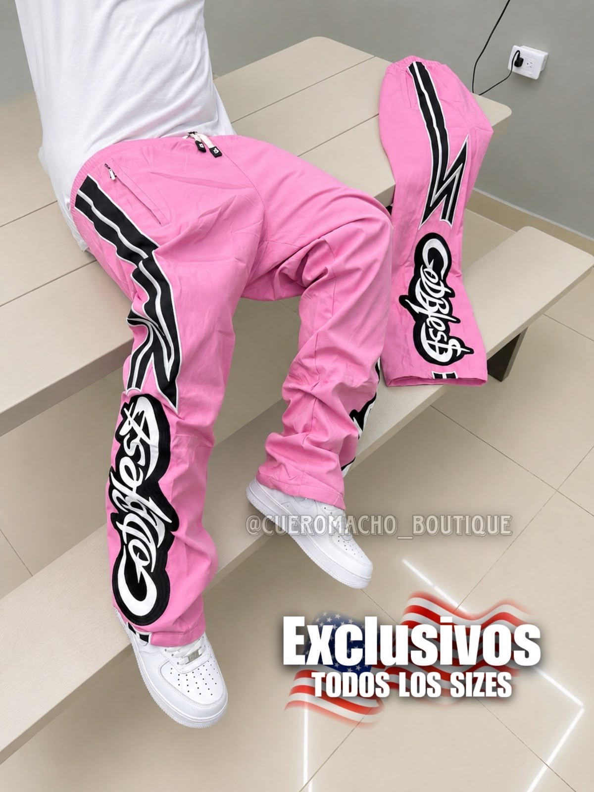 Pantalones Americanos🔥