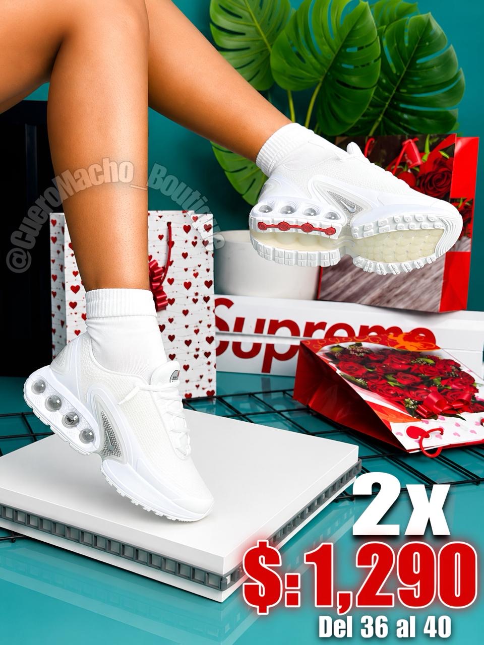 Tenis Nike 2x $:1,290