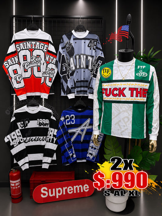 Sueras 2x $:990 oferta