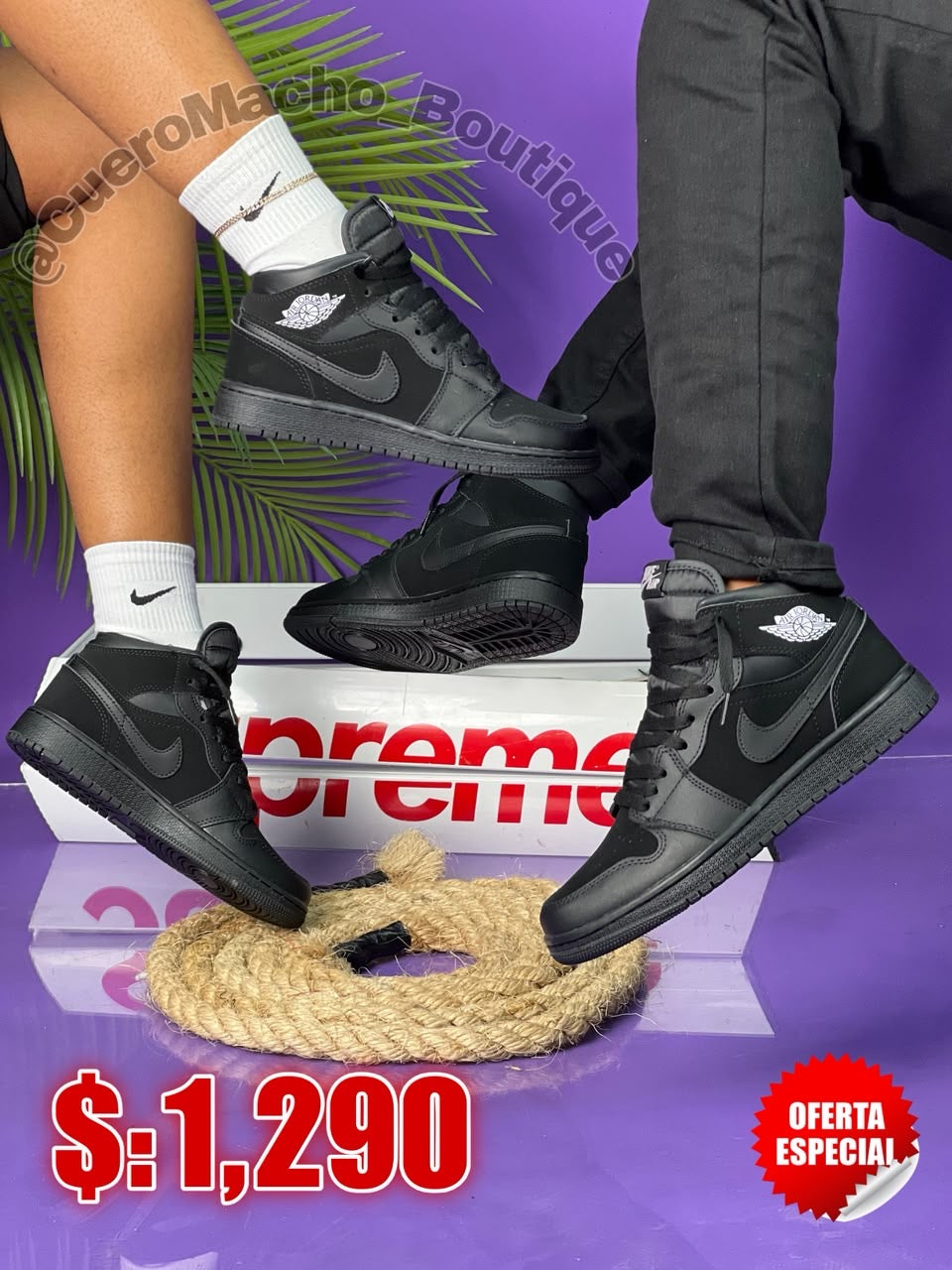 Jordan 1 Retro