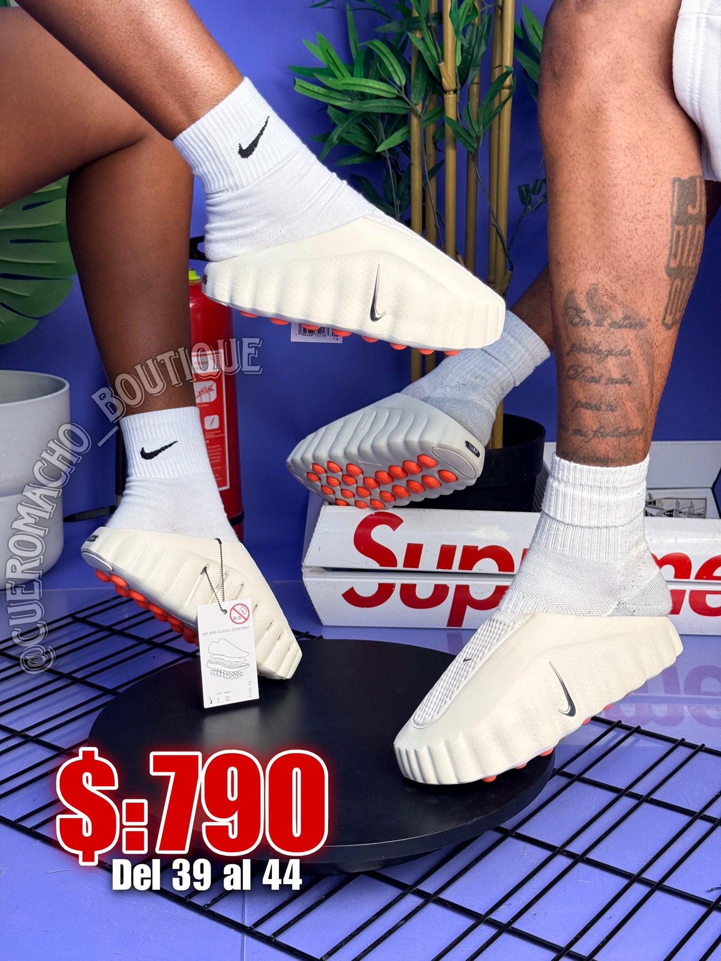 Sandalias Nike Mind