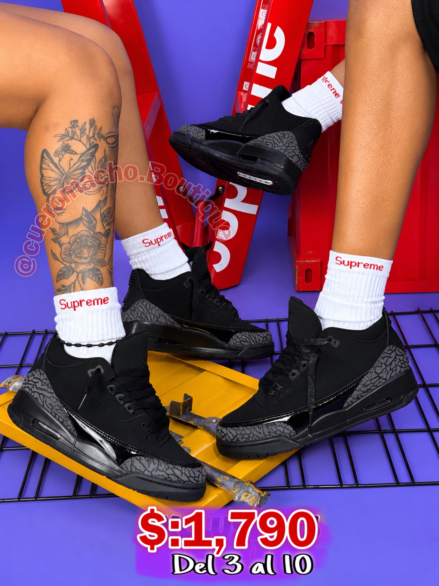 Jordan 3 Retro