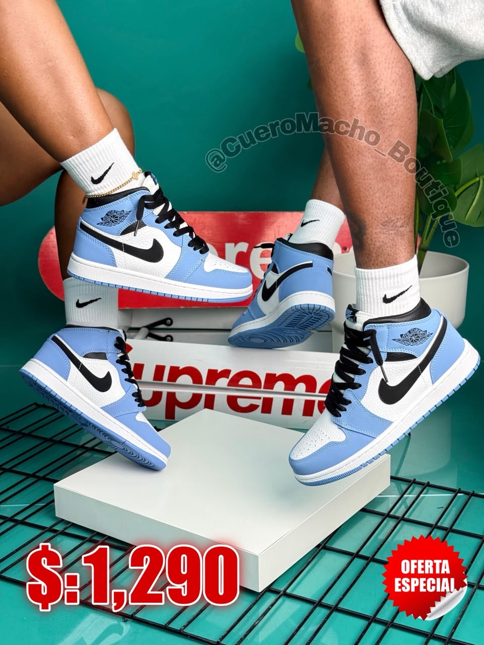 Jordan 1 Retro
