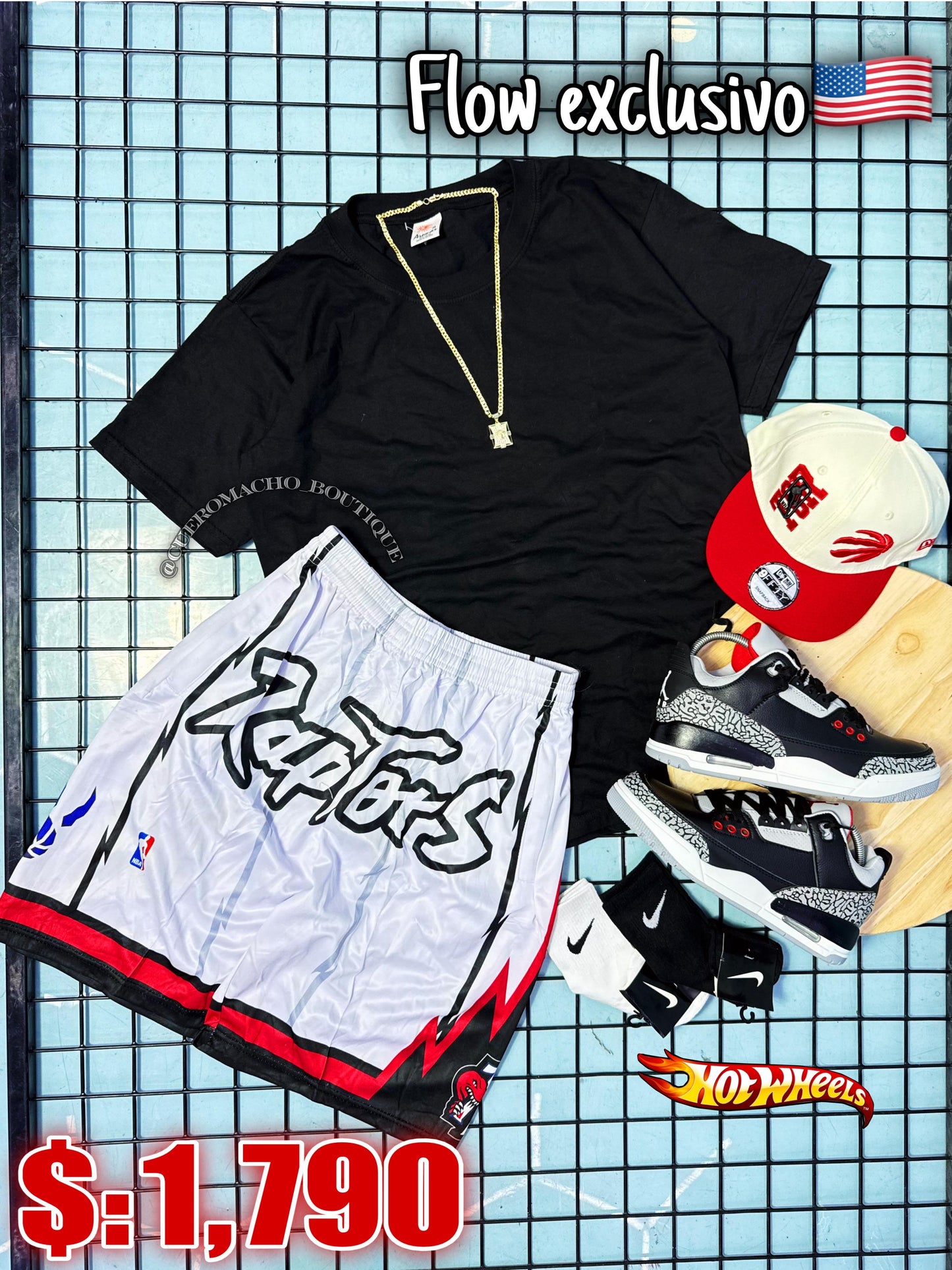 Flow completo $:1,790