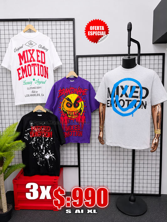 Poloche 3 x $:990