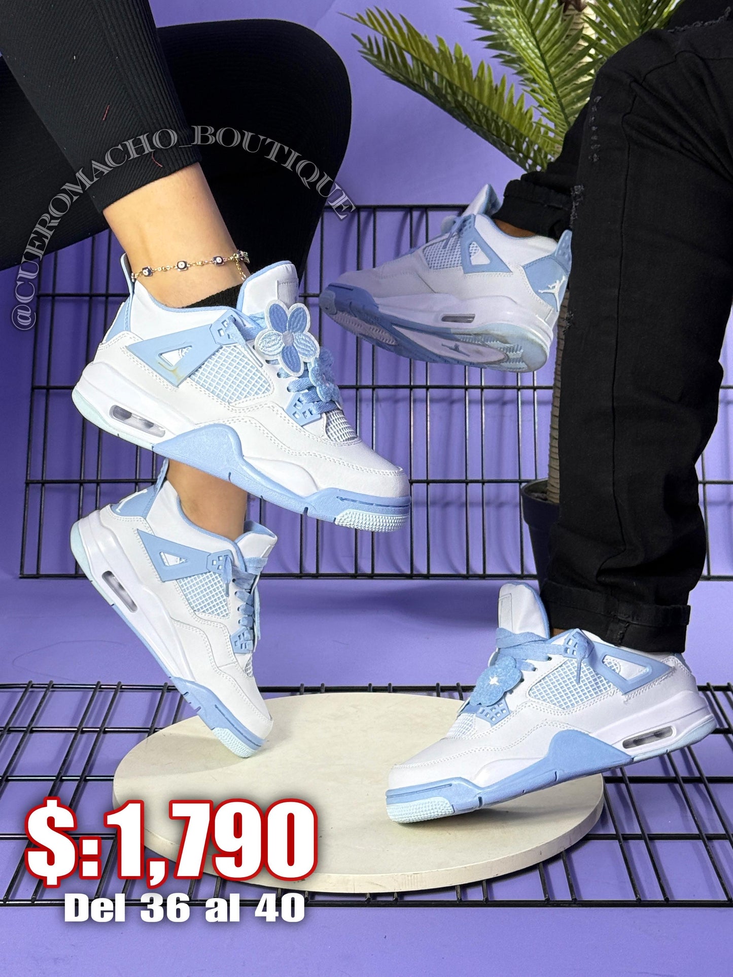 Jordan 4 $:1,890
