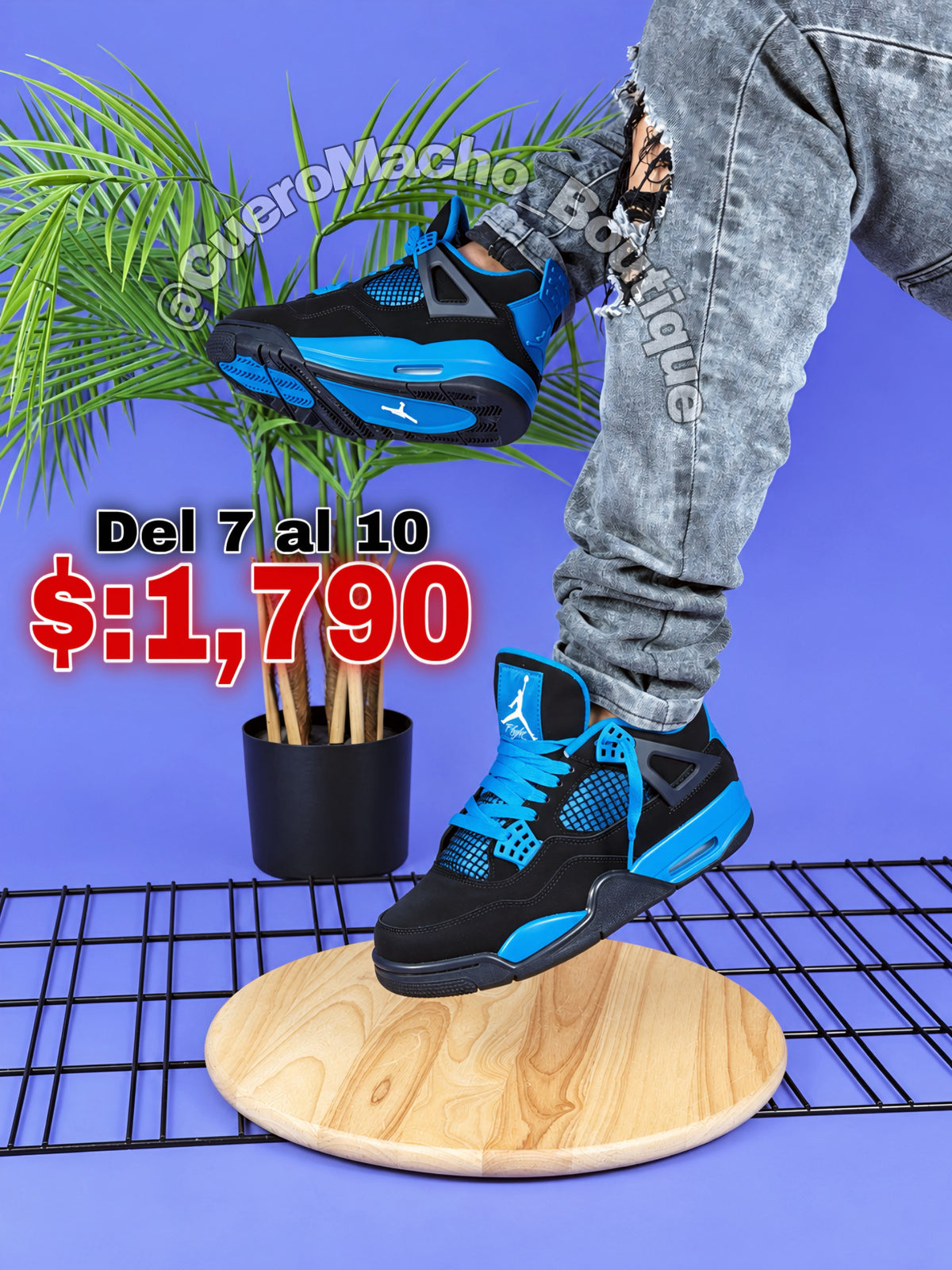 Jordan 4 Retros