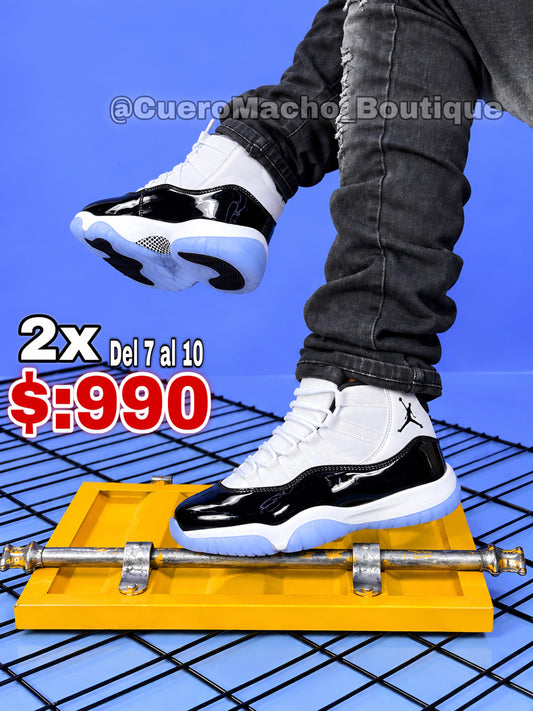 Tenis Jordan 2x $:990