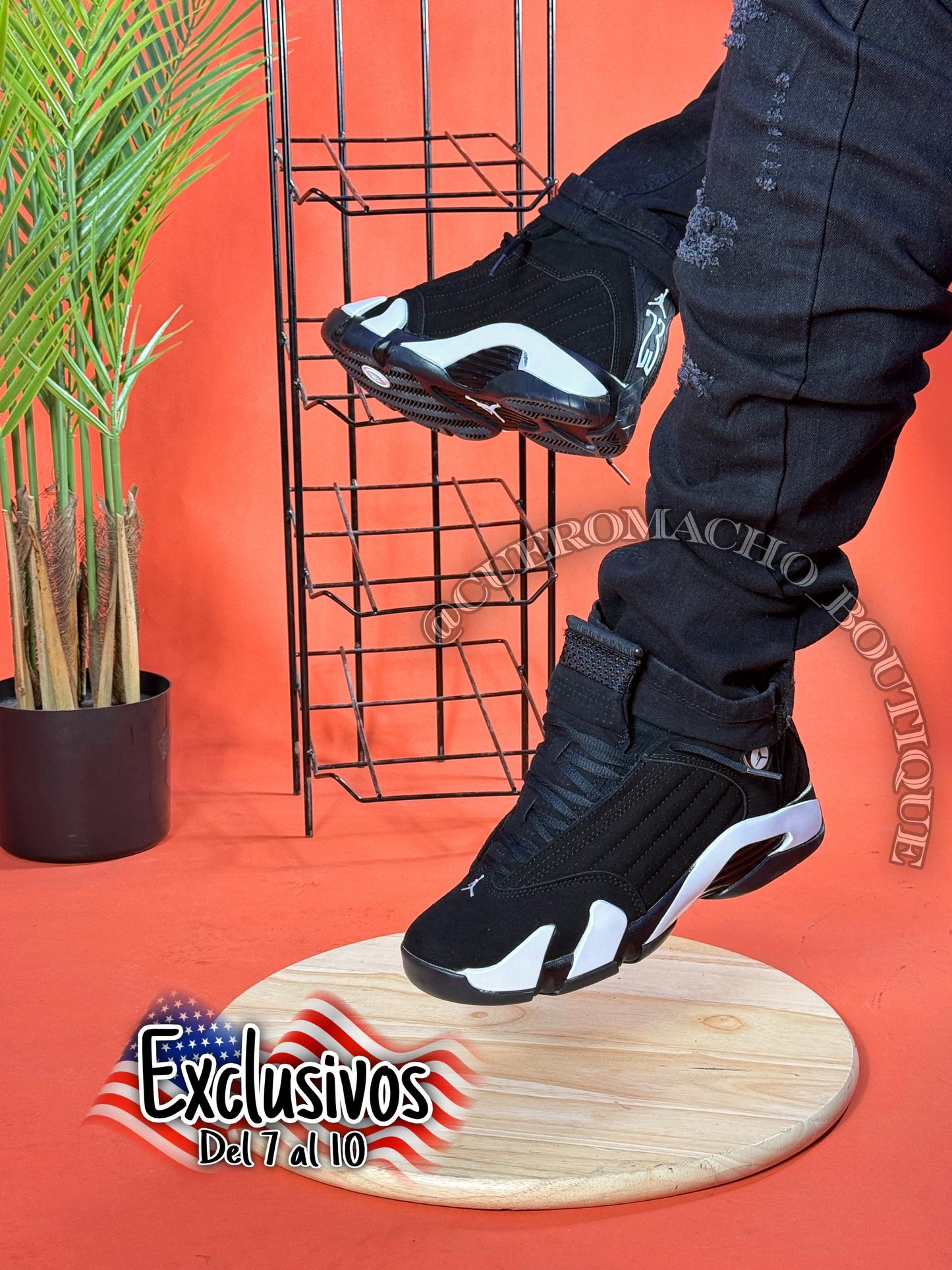 Jordan 14 Retro🔥