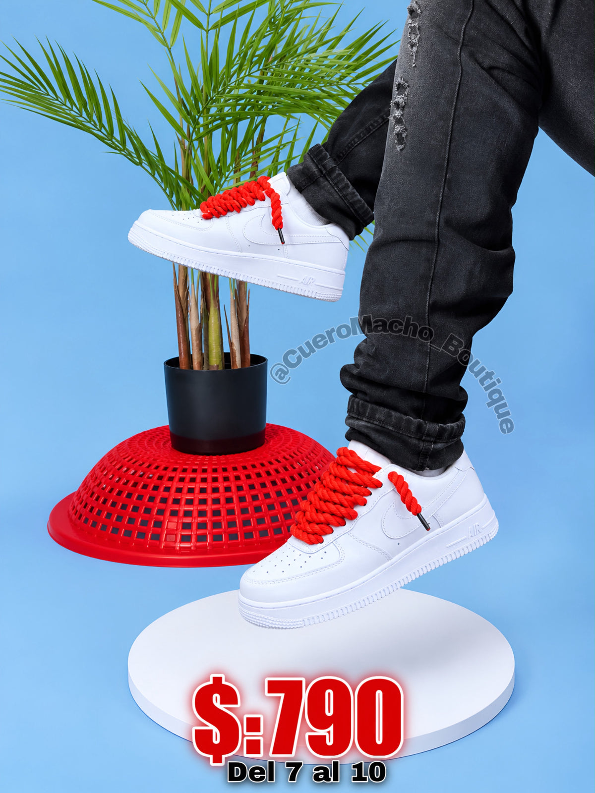 Nike Croker Cordones