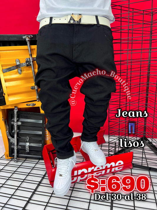 Pantalones Lisos (Casuales)