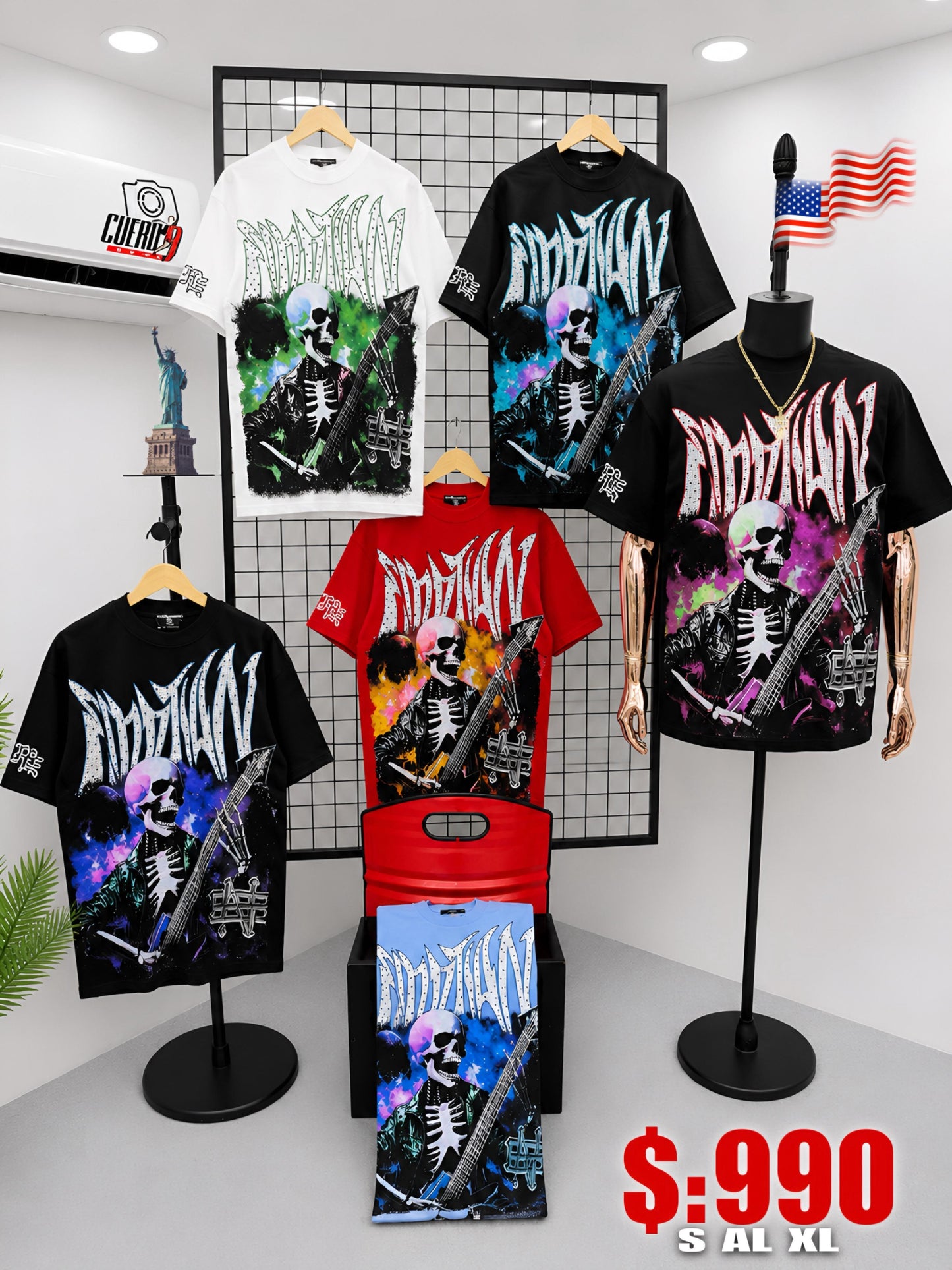 T-shirt Emotion 🔥