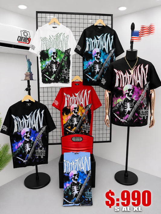 T-shirt Emotion 🔥