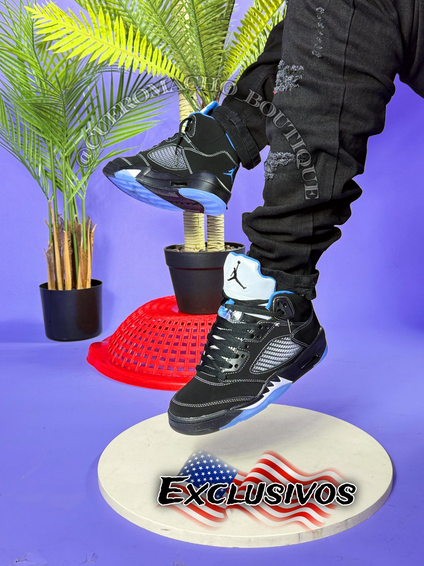 Jordan 5 Retro