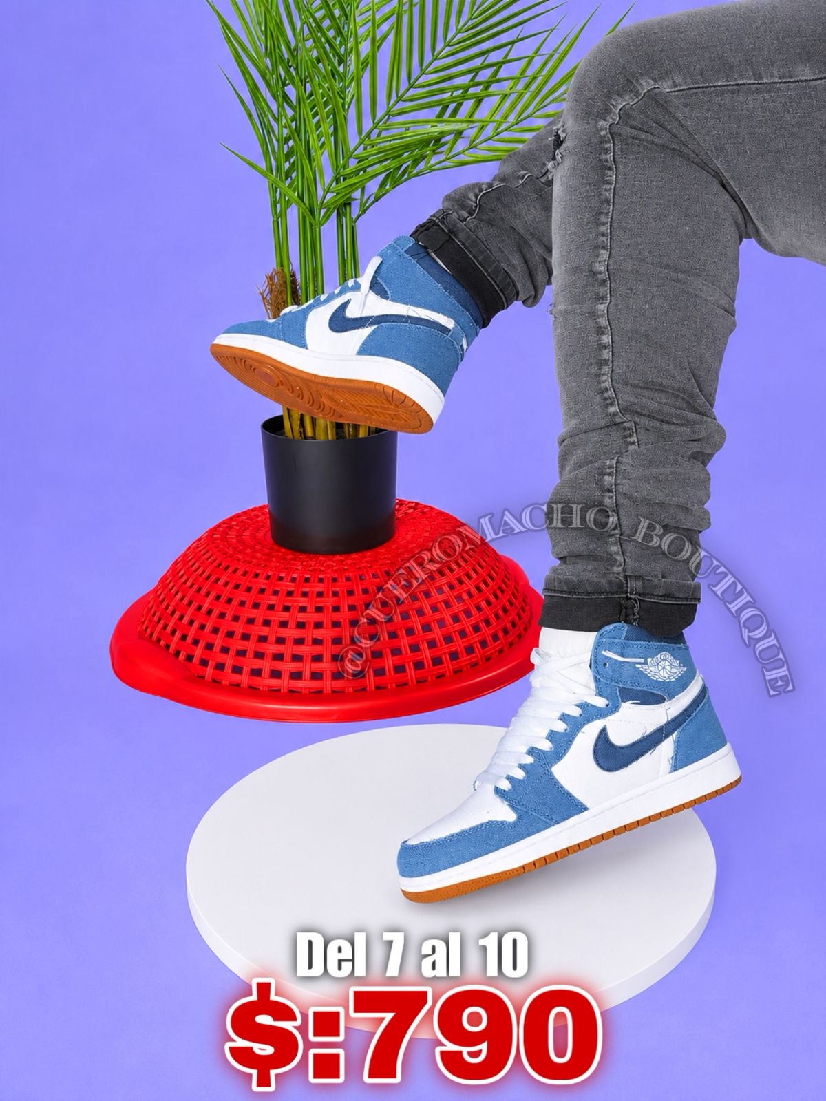 Jordan 1 oferta
