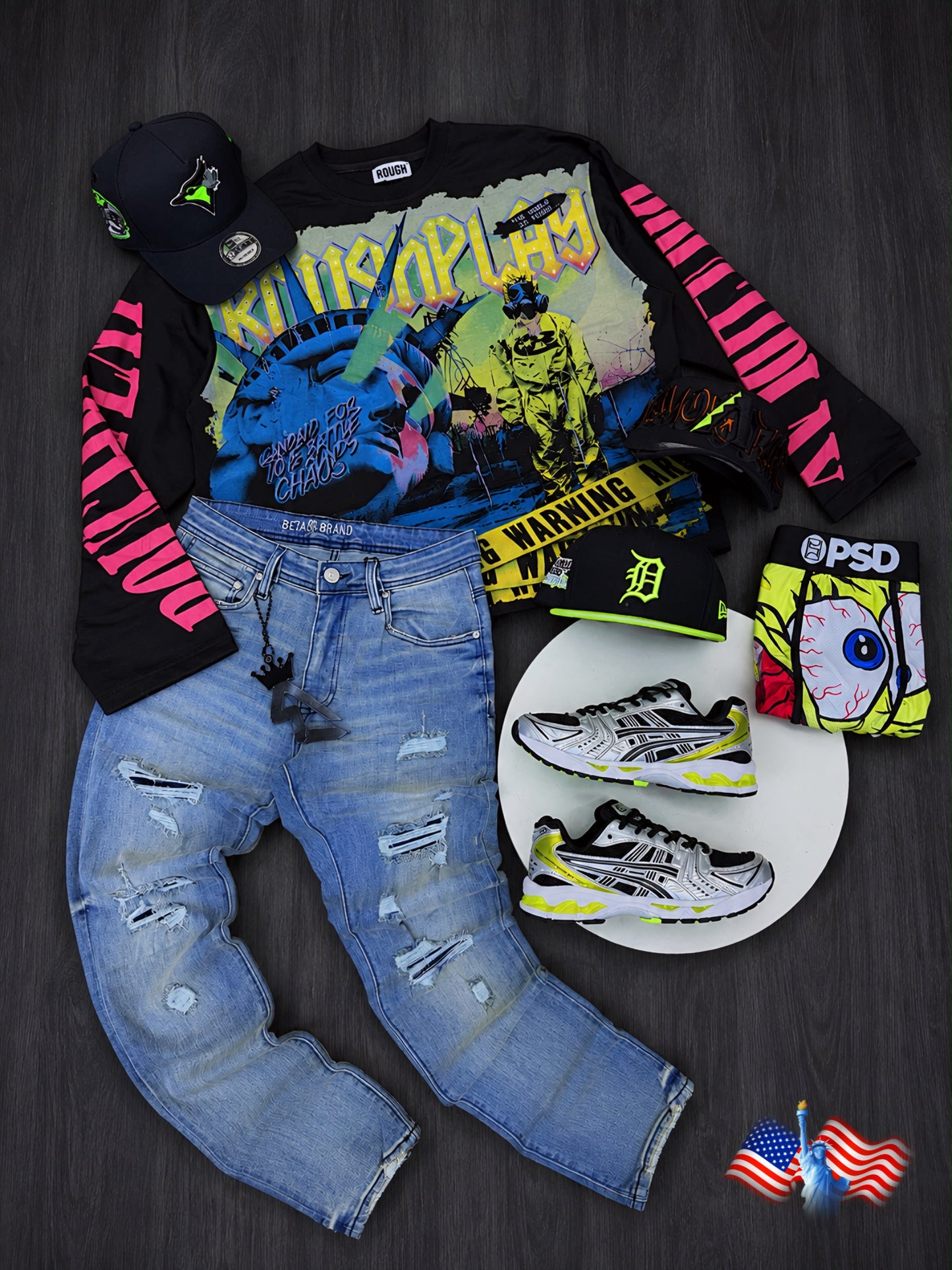 Flow completo Alta Gama