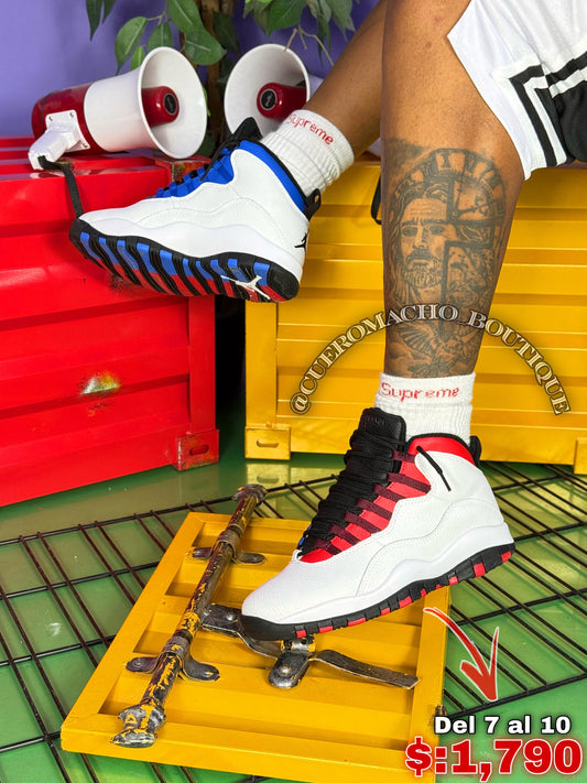 Jordan 10 Retro