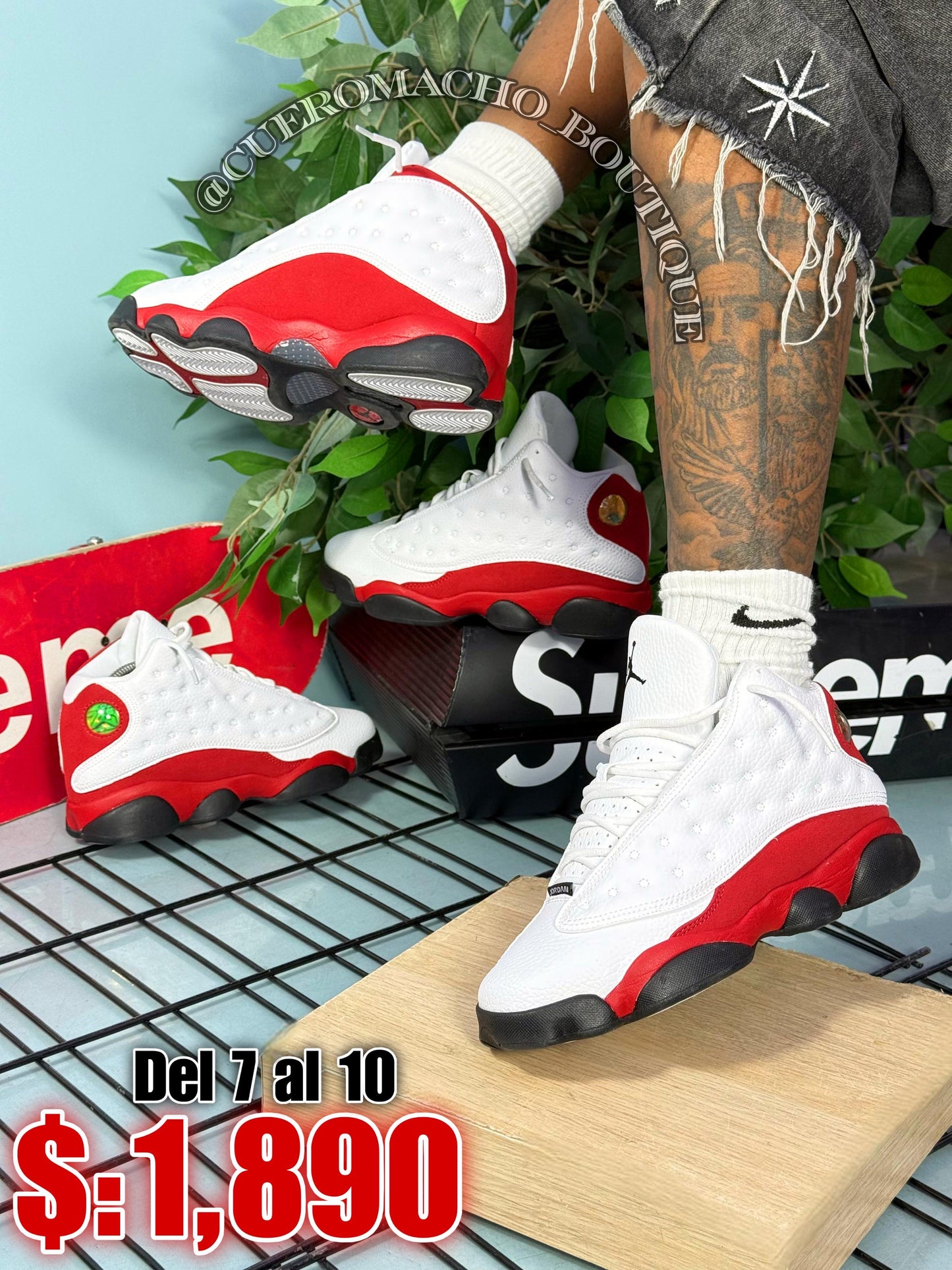 Jordan 13 Retro