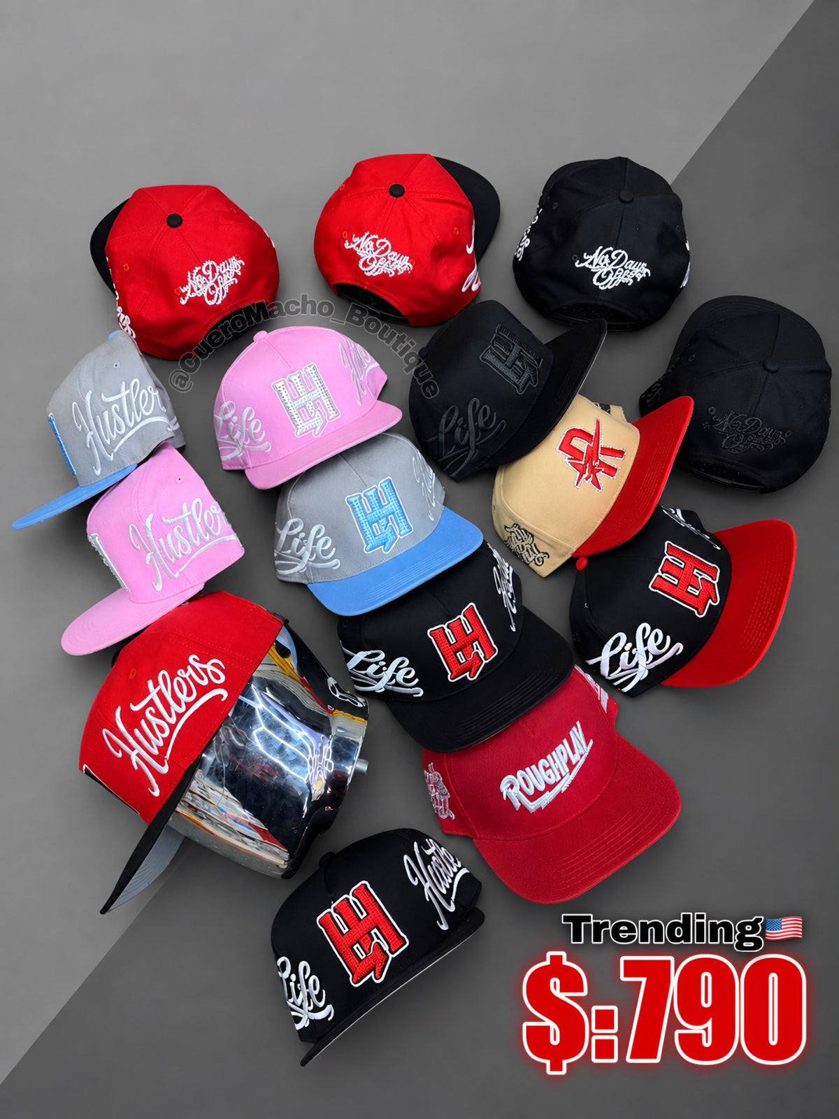 Gorra Rouplay $:790